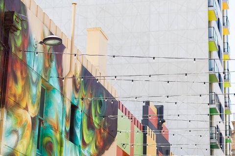 Adelaide 90-Minute Pedicab Tour: Street Art Experience - Australian Directory 4