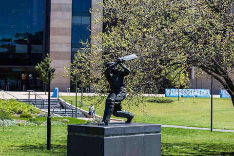 Historic Adelaide & Architecture 90- Minute Pedicab Experience - Australian Directory 0