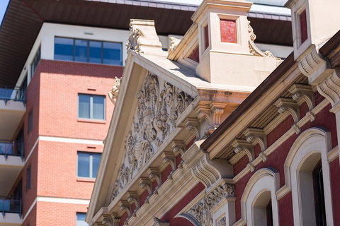 Historic Adelaide & Architecture 90- Minute Pedicab Experience - Australian Directory 1