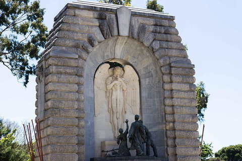 Historic Adelaide & Architecture 90- Minute Pedicab Experience - Australian Directory 2