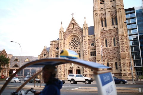 Historic Adelaide & Architecture 90- Minute Pedicab Experience - Australian Directory 3