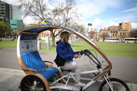 Historic Adelaide & Architecture 90- Minute Pedicab Experience - Australian Directory 4