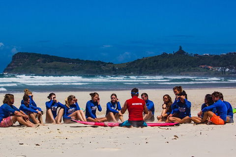2-Day Progressive Surf Lessons - Australian Directory 0