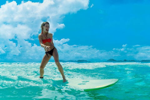 2-Day Progressive Surf Lessons - Australian Directory 1