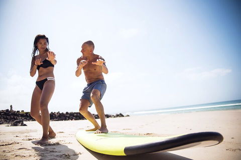 2-Day Progressive Surf Lessons - Australian Directory 2