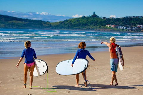 2-Day Progressive Surf Lessons - Australian Directory 5
