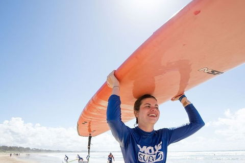 Private Surf Lesson - Australian Directory 4