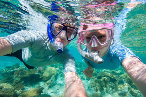 Whitehaven Beach And Hill Inlet Lookout Full-Day Snorkeling Cruise By High-Speed Catamaran - Australian Directory 2