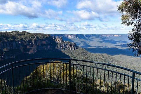 Blue Mountains Vintage Cadillac Tour With Local Guide - Australian Directory 5