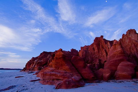Gorgeous Gorges Tour - Windjana & Bell Gorge, Mt Hart, Cape Leveque - Australian Directory 5