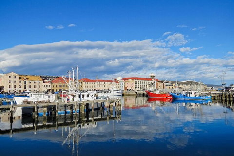 Grand Hobart Walking Tour - Australian Directory 0