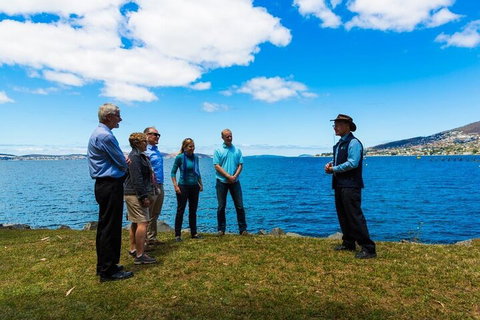 Grand Hobart Walking Tour - Australian Directory 1