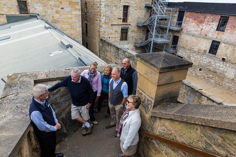 Grand Hobart Walking Tour - Australian Directory 4
