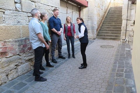 Grand Hobart Walking Tour - Australian Directory 5