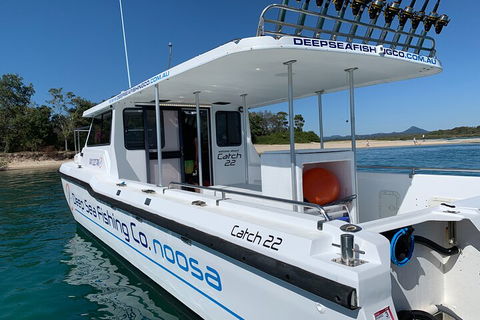 Full Day 9.5 Hour Offshore Fishing Charter - Australian Directory 0