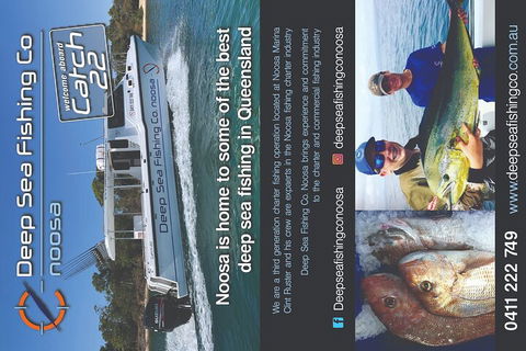 Full Day 9.5 Hour Offshore Fishing Charter - Australian Directory 5