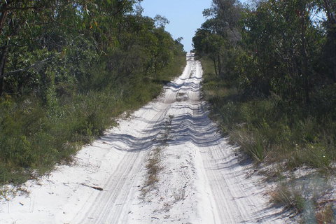Stradbroke Island 4WD Day Trip From Brisbane - Australian Directory 2