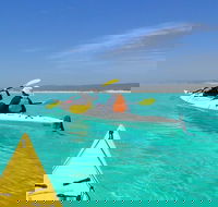 Lagoon Explorer - Ningaloo Reef Full-Day Kayaking and Snorkeling Adventure - Australian Directory