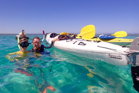 Lagoon Explorer - Ningaloo Reef Full-Day Kayaking And Snorkeling Adventure - Australian Directory 3