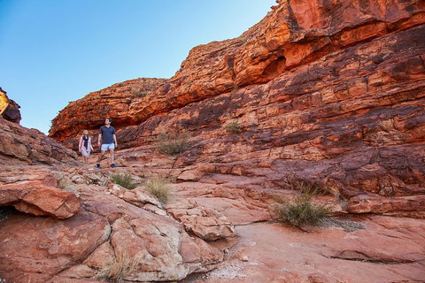 Kings Canyon Guided Rim Walk - Australian Directory 0