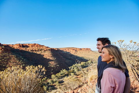 Kings Canyon Guided Rim Walk - Australian Directory 2