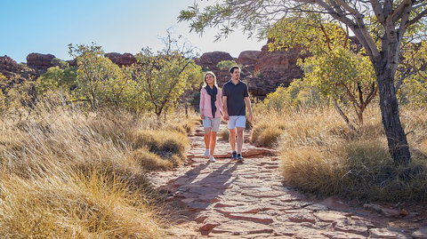 Kings Canyon Guided Rim Walk - Australian Directory 4