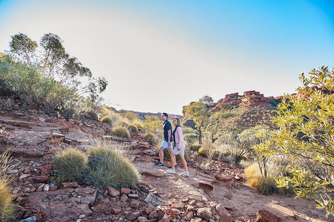 Kings Canyon Guided Rim Walk - Australian Directory 5