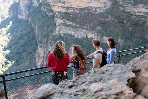 Blue Mountains Nature And Wildlife Day Tour From Sydney - Australian Directory 0