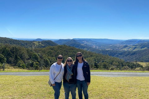 Lamington National Park, O'Reilly's & Vineyard Tour - Australian Directory 3