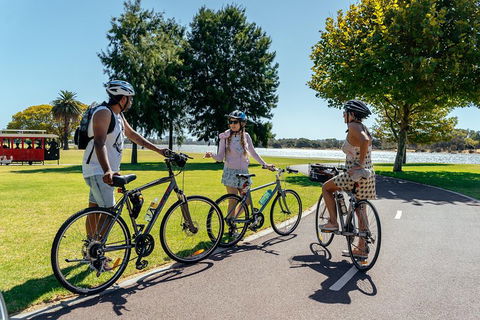 Perth By Bike, Private Tour With A Local - Australian Directory 2