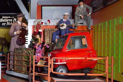 The Ultimate Gold Coast Attractions Pass - Australian Directory 5