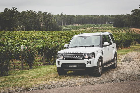 Hideaway Private Tours Hunter Valley- Indulgence Wine Tour (Full Day) - Australian Directory 0