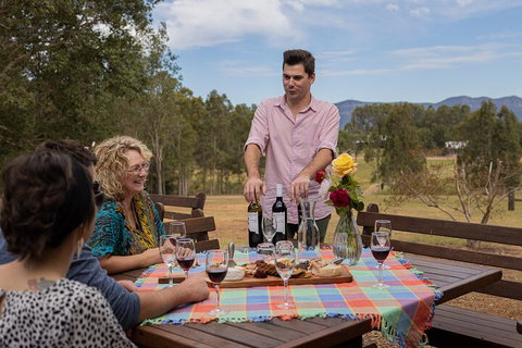 Hideaway Private Tours Hunter Valley- Indulgence Wine Tour (Full Day) - Australian Directory 1
