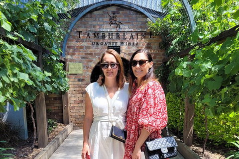 Hideaway Private Tours Hunter Valley- Indulgence Wine Tour (Full Day) - Australian Directory 5