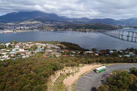 Hobart City Sightseeing Tour Including MONA Admission - Australian Directory 1