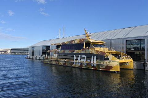 Hobart City Sightseeing Tour Including MONA Admission - Australian Directory 5