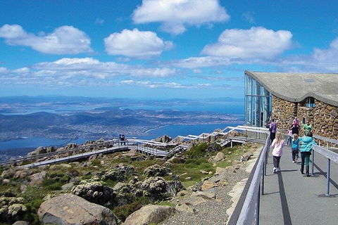 Mt Wellington Tour And MONA Admission - Australian Directory 1