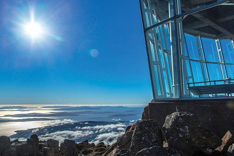Mt Wellington Tour And MONA Admission - Australian Directory 4