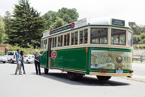 Hobart Half-Day Sightseeing Coach Tram Tour - Australian Directory 0