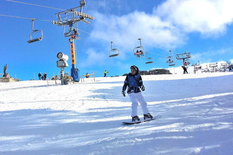 Private Mount Buller Snow And Ski Tour From Melbourne - Australian Directory 3