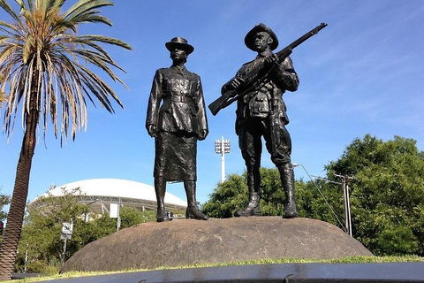 Amazing Adelaide Self-Guided Audio Tour - Australian Directory 2