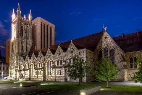 Amazing Adelaide Self-Guided Audio Tour - Australian Directory 4