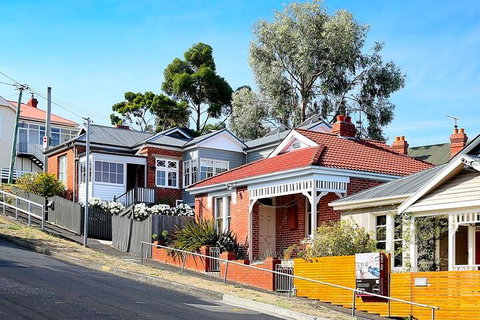 Wonderful Hobart Self-Guided Audio Tour - Australian Directory 0