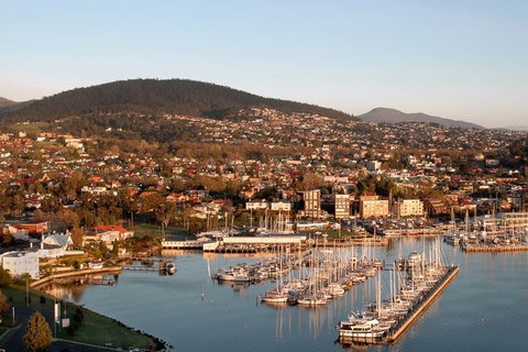 Wonderful Hobart Self-Guided Audio Tour - Australian Directory 1