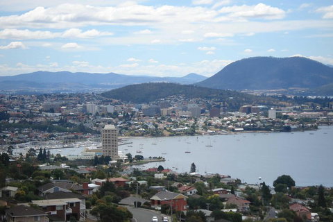 Wonderful Hobart Self-Guided Audio Tour - Australian Directory 5