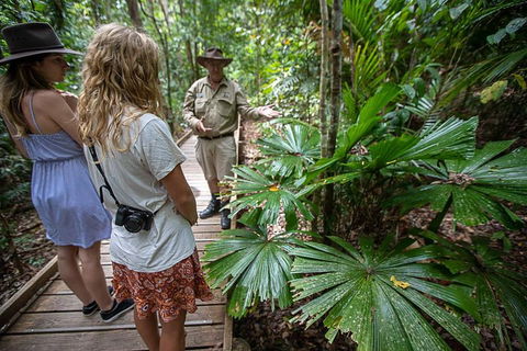 2 Day Daintree Rainforest, Cape Tribulation And Outback Chillagoe Tour - Australian Directory 2