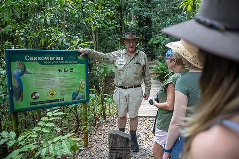 2 Day Daintree Rainforest, Cape Tribulation And Outback Chillagoe Tour - Australian Directory 5
