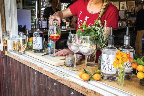 Kangaroo Island Gourmet Food And Wine Trail Tour - Australian Directory 1