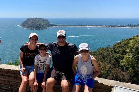 Shore Excursion: Sydney's Northern Beaches & Ku-ring-gai National Park Bus Tour - Australian Directory 2