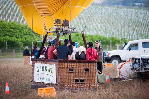 Yarra Valley Balloon Flight And Winery Tour - Australian Directory 2